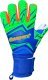 4keepers Rękawice bramkarskie Force V5.25 Twist HNC niebiesko-zielone 8 2