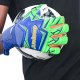 4keepers Rękawice bramkarskie Force V5.25 Twist HNC niebiesko-zielone 8 7