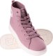 Iguana Damskie trampki RONIS MID W dirty pink/white rozmiar 36 5