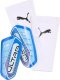 Puma Ochraniacze piłkarskie Ultra Flex Sleeve niebieskio-białe 30987 04 S 1