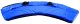 Lean Osłona Sprężyn Do Trampoliny LEAN SPRING PAD Niebieska 480-487 CM 16FT 4