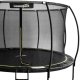 Lean Osłona Sprężyn Do Trampoliny LEAN SPRING PAD Czarna 180-183CM 6FT 7