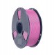 Sunlu Filament SUNLU PETG 1.75mm 1kg (różowy) 3