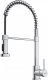 Bateria kuchenna Franke Tap POLA Semi Pro Side Chrome 1