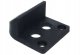 PSG Przykręcany stoper do bramy PSG 61.191 (130x150/H65) powlekany gumą 2