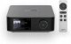 JDS Labs WiiM Amp Ultra with Voice Remote 2 – 100W Streaming Amplifier – ESS Sabre DAC – HDMI ARC Optical RCA Inputs – Grey 1