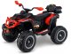 X-Bionic Quad Na Akumulator XW-08 4x4 45W Czerwony (29497) 2
