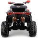 X-Bionic Quad Na Akumulator XW-08 4x4 45W Czerwony (29497) 5
