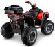 X-Bionic Quad Na Akumulator XW-08 4x4 45W Czerwony (29497) 7