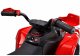 X-Bionic Quad Na Akumulator XW-08 4x4 45W Czerwony (29497) 8