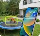 Kamera cyfrowa Genway FOTOPUŁAPKA z panelem solarnym Kamera leśna Zintronic GSM 4G LTE 3MPx 5