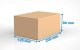 JetWorld Karton Klapowy 200x120x80mm 320g/m2 4