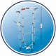 Vileda Suszarka Vileda Mixer 4 15