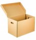 Pako Karton na segregatory i przeprowadzki 500x305x325mm 410g - 40 szt. (5906142904273) 2