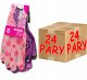 Reis Rękawice ogrodowe / Kolorowe / Rozmiar: 7 - S / RFLOWER_S - 24 szt. (5906142916887) 3