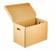 Pako Karton na segregatory i przeprowadzki 500x305x325mm 410g - 10 szt. (5906142969258) 7