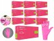 Mercator Medical Nitrylowe 100 szt. 7-S Nitrylex Magenta - 10 szt. 13