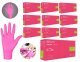 Mercator Medical Nitrylowe 100 szt. 7-S Nitrylex Magenta - 10 szt. 15