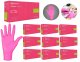 Mercator Medical Nitrylowe 100 szt. 7-S Nitrylex Magenta - 10 szt. 16