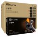 Mercator Medical Rękawice Nitrylowe 50 szt. 8-M Gogrip Black - 10 op. 11