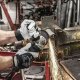Tekson Rękawice Ochronne Tekson Practical 1252 Skóra Kozia Z Rzepem Roz. 8 - 12 Par 8