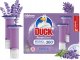 duck Duck Fresh Discs Lavender - Żelowy Krążek Do Toalety 72ml (2 x 36ml) 3