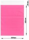Pako Foliopaki Kurierskie Różowe C3 350x450mm - 100 szt. 2