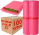 Pako Foliopaki Kurierskie Różowe C3 350x450mm - 100 szt. 7