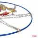 AMiO Łańcuchy Śniegowe / Snow Chains 12 mm + Bag KN-130 N (5906142981533) 14