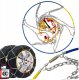 AMiO Łańcuchy Śniegowe / Snow Chains 12 mm + Bag KN-130 N (5906142981533) 3