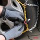 AMiO Łańcuchy Śniegowe / Snow Chains 12 mm + Bag KN-130 N (5906142981533) 8