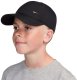 Nike CZAPKA JUNIORSKA Z DASZKIEM NIKE FB5064-011 DRI-FIT 3