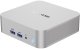 Komputer GEEKOM Mini PC A8 Ryzen 7 8745HS 16GB 1TB + Win11 Pro (A8-16-1T) 1