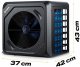 Humberg Pompa ciepła do basenu spa podgrzewacz wody 3kw Humberg HM-911 EDUKAMP 16