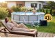 Humberg Pompa ciepła do basenu spa podgrzewacz wody 3kw Humberg HM-911 EDUKAMP 6