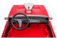 Super-Toys Auto Na Akumulator Dodge Charger R/T DLS-K12 24V7Ah Czerwony EDUKAMP 11