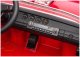 Super-Toys Auto Na Akumulator Dodge Charger R/T DLS-K12 24V7Ah Czerwony EDUKAMP 12