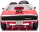 Super-Toys Auto Na Akumulator Dodge Charger R/T DLS-K12 24V7Ah Czerwony EDUKAMP 3