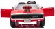 Super-Toys Auto Na Akumulator Dodge Charger R/T DLS-K12 24V7Ah Czerwony EDUKAMP 8