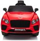 Bentley Auto na akumulator Bentayga S Czerwony 2x35W Pilot EDUKAMP 17