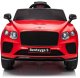 Bentley Auto na akumulator Bentayga S Czerwony 2x35W Pilot EDUKAMP 18