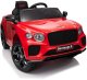 Bentley Auto na akumulator Bentayga S Czerwony 2x35W Pilot EDUKAMP 19