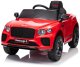 Bentley Auto na akumulator Bentayga S Czerwony 2x35W Pilot EDUKAMP 23