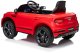 Bentley Auto na akumulator Bentayga S Czerwony 2x35W Pilot EDUKAMP 28