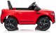 Bentley Auto na akumulator Bentayga S Czerwony 2x35W Pilot EDUKAMP 3