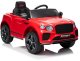 Bentley Auto na akumulator Bentayga S Czerwony 2x35W Pilot EDUKAMP 4