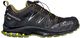 Salomon Buty męskie biegowe trailowe XA Pro 3D Ultra 2 GTX Black/Iguana Green/Seaweed Green r. 43 1/3 1