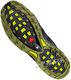 Salomon Buty męskie biegowe trailowe XA Pro 3D Ultra 2 GTX Black/Iguana Green/Seaweed Green r. 43 1/3 3