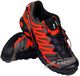 Salomon Buty męskie biegowe trailowe X-Over Salomon czerwono-czarny r. 44 2/3 1