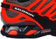 Salomon Buty męskie biegowe trailowe X-Over Salomon czerwono-czarny r. 44 2/3 4